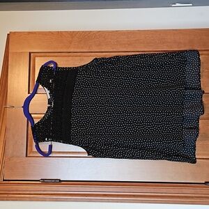 DR2 Peplum Back Tank